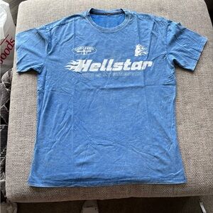 Men’s Replica Hellstar Shirt